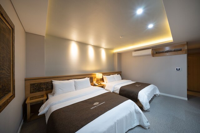 アムール ホテル