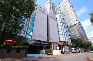 アムール ホテル