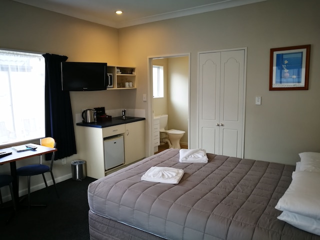 エアポート バーチーズ モーテル