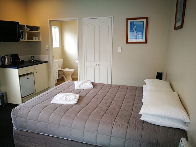 エアポート バーチーズ モーテル