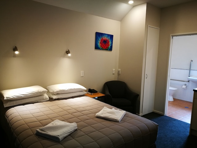 エアポート バーチーズ モーテル