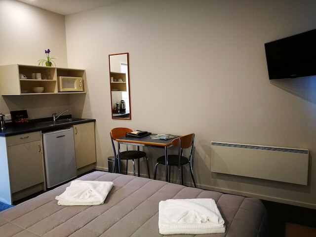 エアポート バーチーズ モーテル