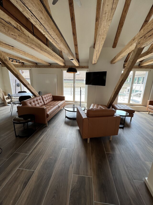 シュタットホテル