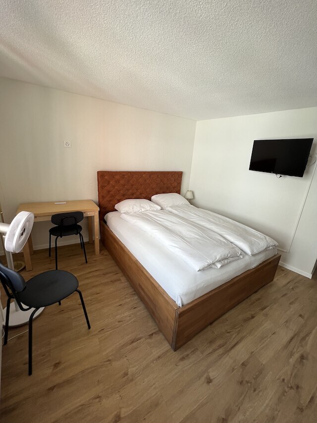 シュタットホテル