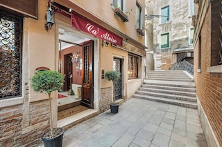 ホテル カ アルヴィーゼ