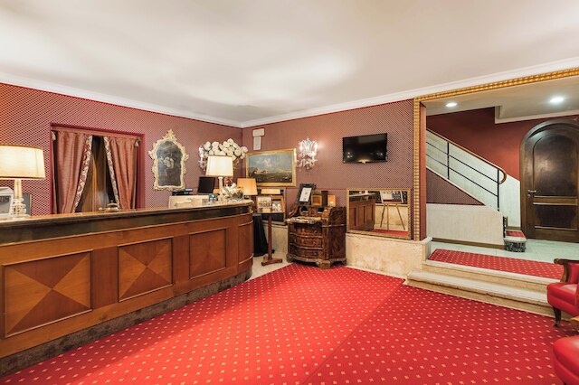 ホテル カ アルヴィーゼ