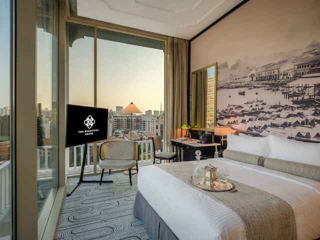 ザ ロバートソン ハウス by ザ クレスト コレクション