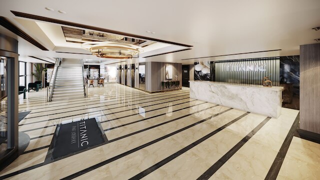 タイタニック ポート バキコイ