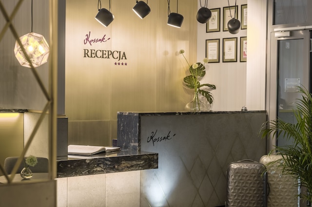 ホテル コサック