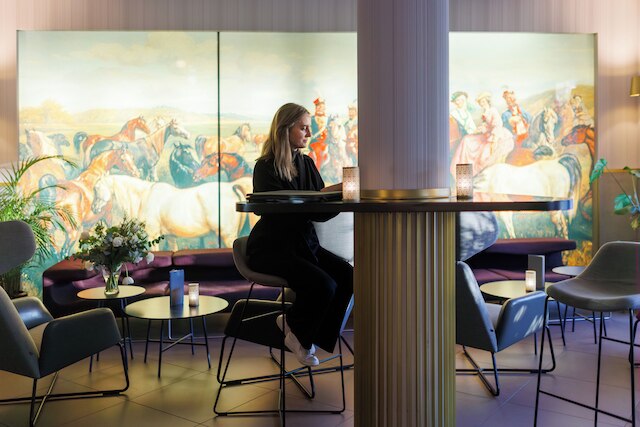 ホテル コサック