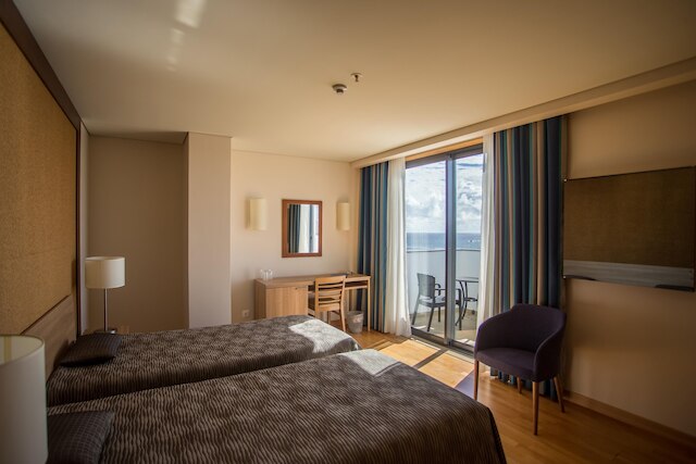 アンティリア ホテル アパルタメント