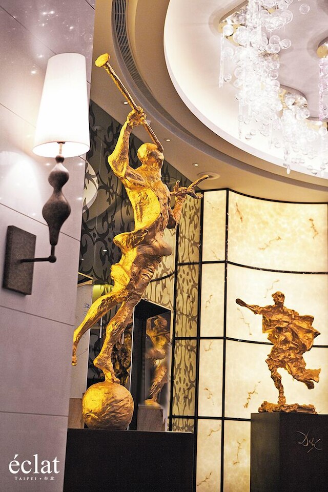 ホテル エクラット 台北 (台北怡亨酒店)