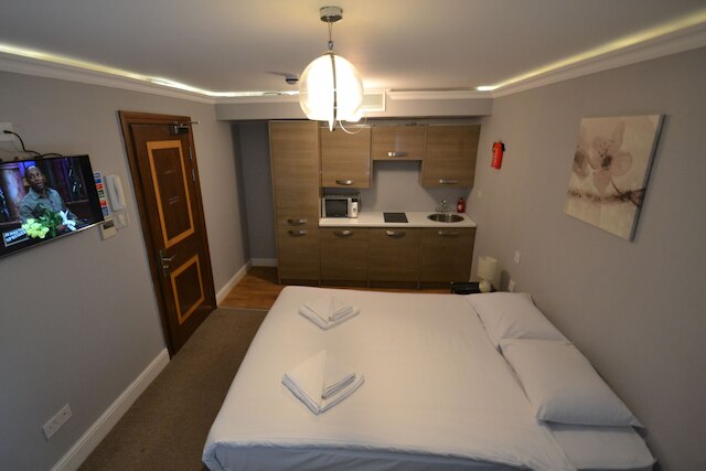 ハイド パーク スイーツ - アパートメンツ