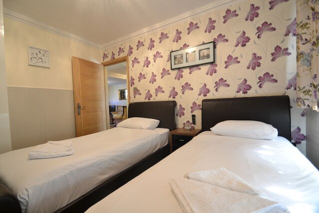 ハイド パーク スイーツ - アパートメンツ