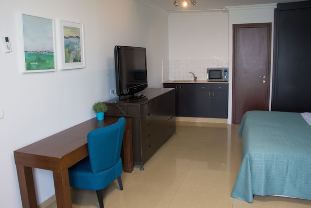 ゴールデン ビーチ ホテル テルアビブ