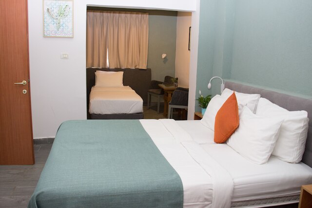 ゴールデン ビーチ ホテル テルアビブ