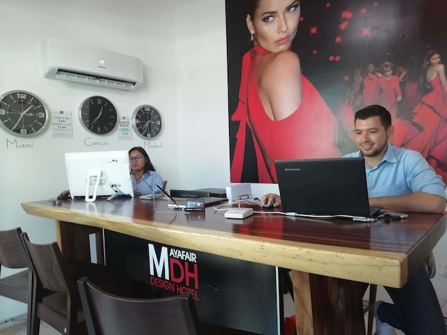 マヤフェア デザイン ホテル