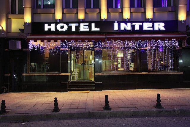 ホテル インター イスタンブール