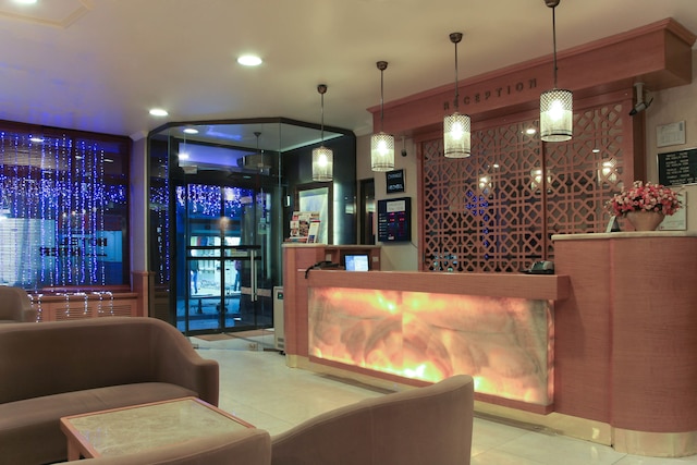 ホテル インター イスタンブール