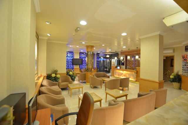 ホテル インター イスタンブール