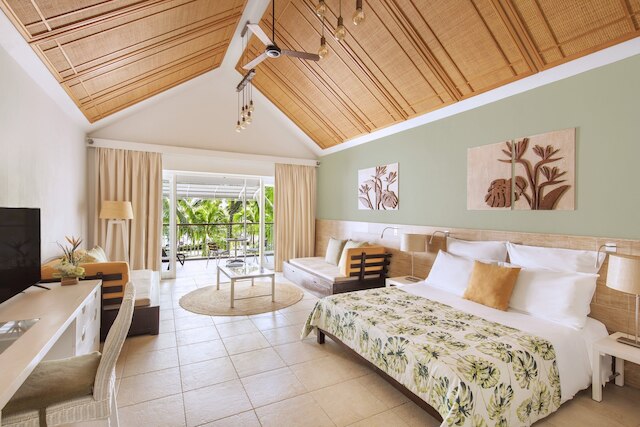 ヴィクトリア ビーチコマー リゾート & スパ