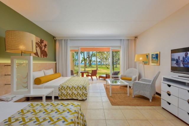 ヴィクトリア ビーチコマー リゾート & スパ