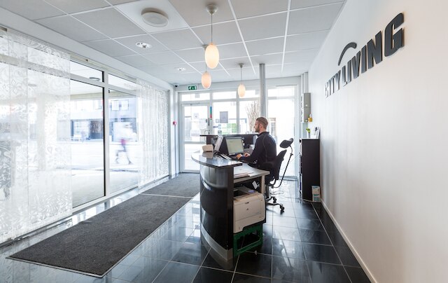 エンターシティアパートメントホテル