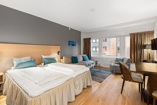 エンターシティアパートメントホテル