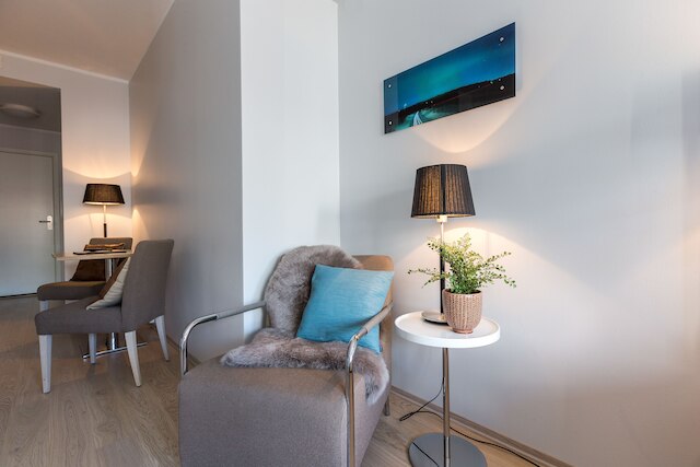 エンターシティアパートメントホテル