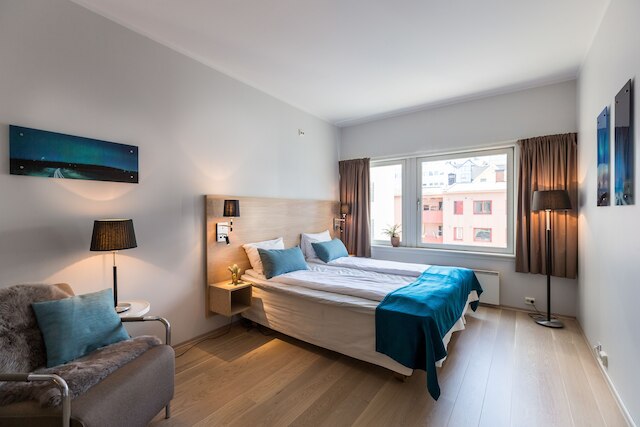 エンターシティアパートメントホテル