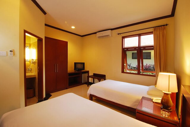 ユリア ビーチ イン クタ