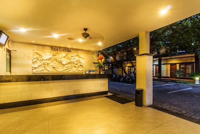 ユリア ビーチ イン クタ