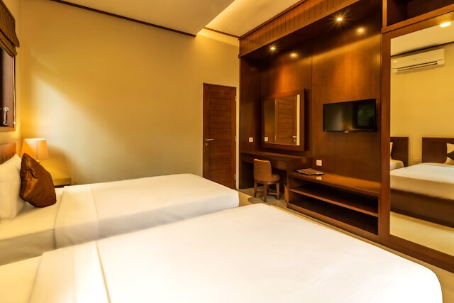 ユリア ビーチ イン クタ