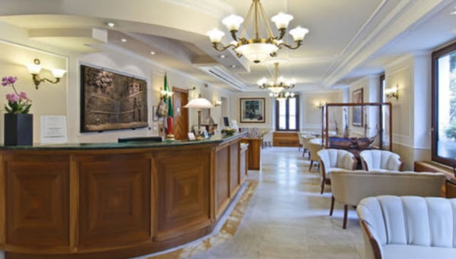 ティーマーク ホテル ヴァチカーノ