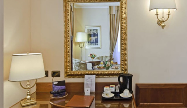 ティーマーク ホテル ヴァチカーノ