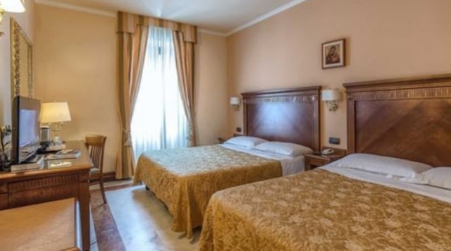 ティーマーク ホテル ヴァチカーノ