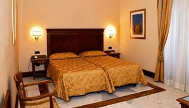 ティーマーク ホテル ヴァチカーノ