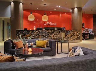 アディナ アパートメント ホテル フランクフルト ノイエ オペラ