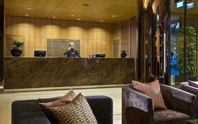 アディナ アパートメント ホテル ベルリン ミッテ