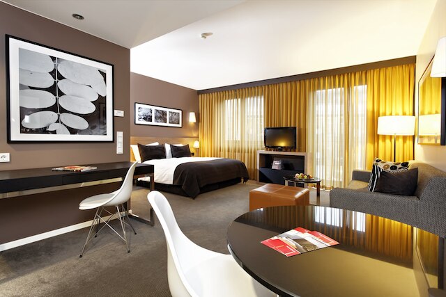 アディナ アパートメント ホテル ベルリン ミッテ