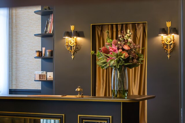 オテル ガブリエル パリ