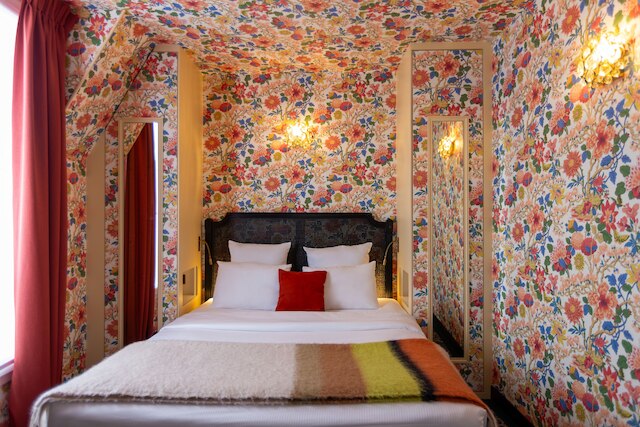 オテル ガブリエル パリ