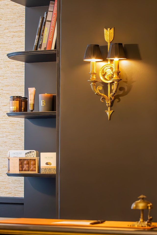 オテル ガブリエル パリ