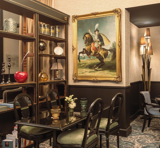 オテル ガブリエル パリ