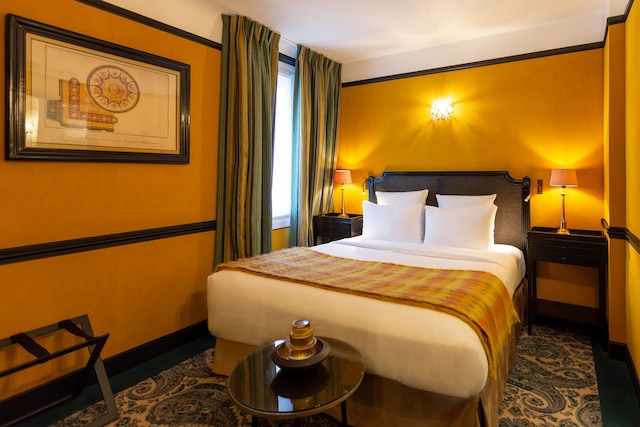 オテル ガブリエル パリ