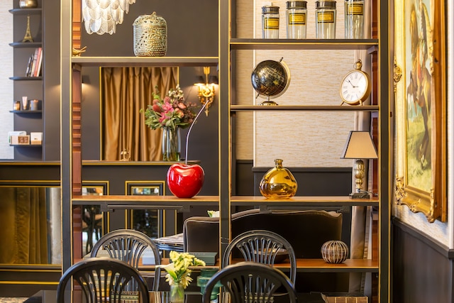 オテル ガブリエル パリ