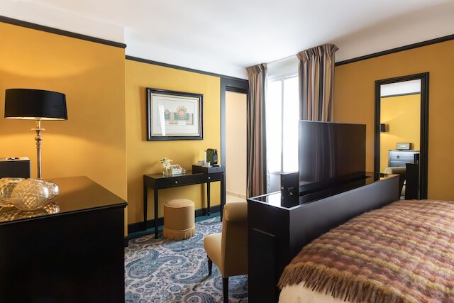 オテル ガブリエル パリ