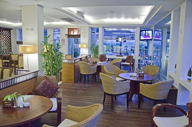 シティ イン ヴィエンチャン