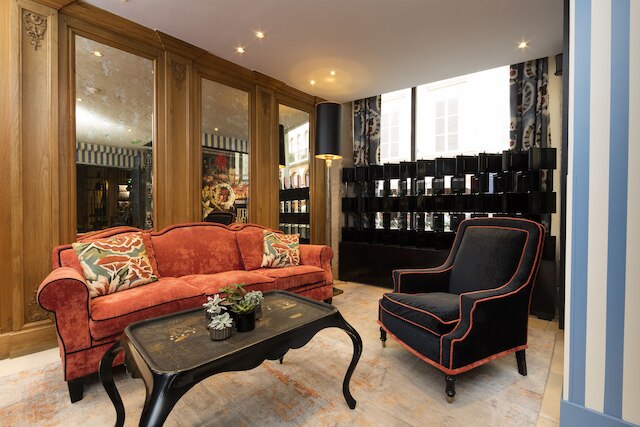 ホテル サン ジェルマン