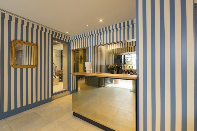 ホテル サン ジェルマン